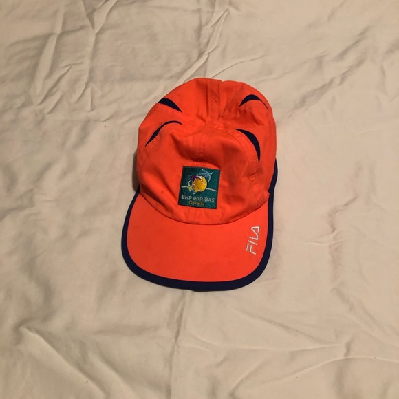 Vintage fila water proof cap. - Picture 3 of 3